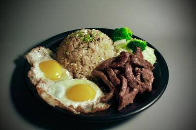 Beef Breakfast