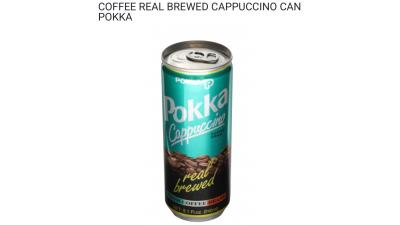 Pokka Cappuccino