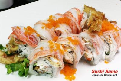 Sumo Roll