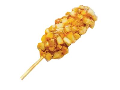 A3 Korean Hot Dog W/potato