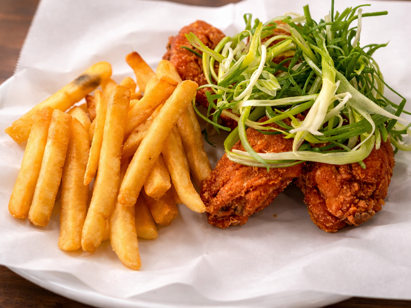 L10. Green Onion Set