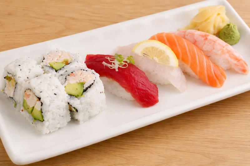 Sushi Combo