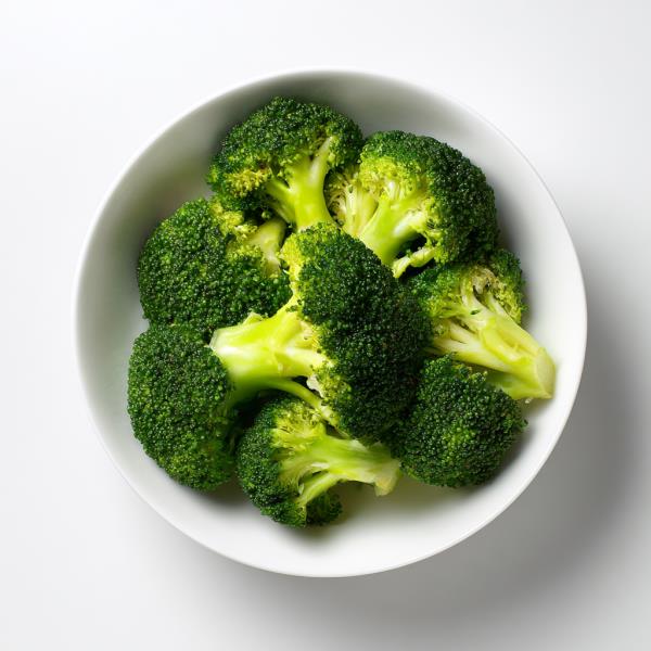 Steamed Broccoli