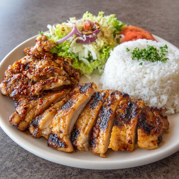 Chicken N Spicy Ck