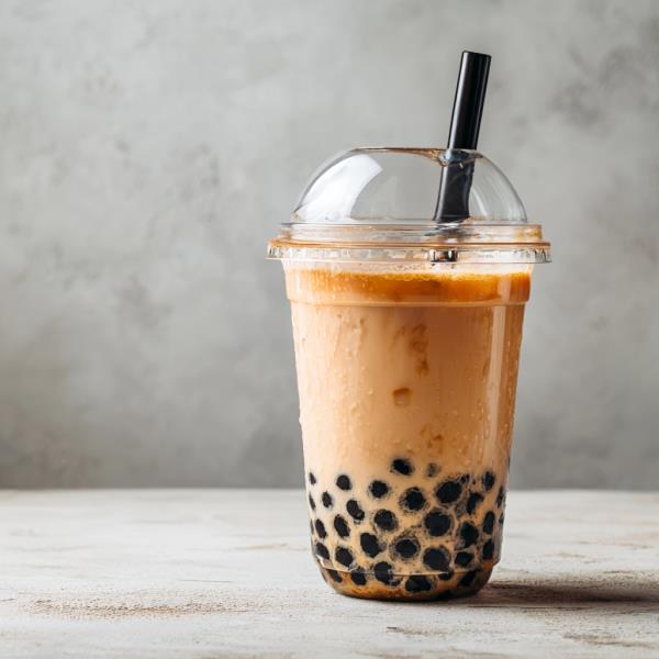 Avocado, Banana, Blueberry, Brown Sugar, Coconut, Green Apple, Green Tea, Honeydew, Lavender, Lychee, Mango, Pineapple, Red Bean, Strawberry, Taro, Vanilla, Watermelon, Iced Coffee Bubble Tea