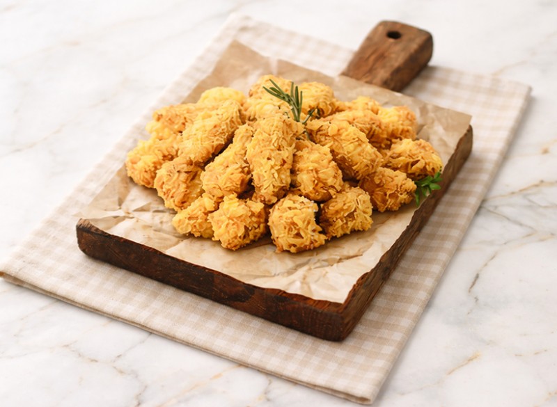 Chicken Wings (6Pcs)