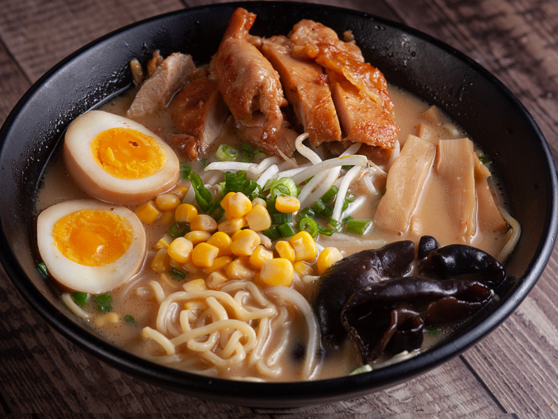 Chicken Ramen