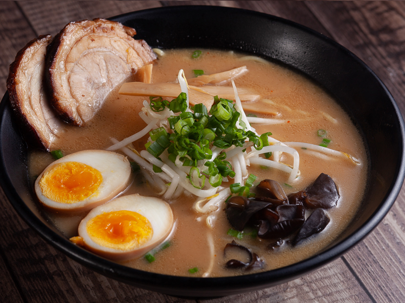 Miso Ramen