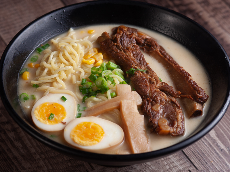 Porkrib Ramen