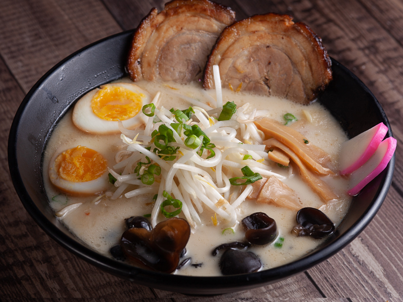 Tonkotsu Ramen