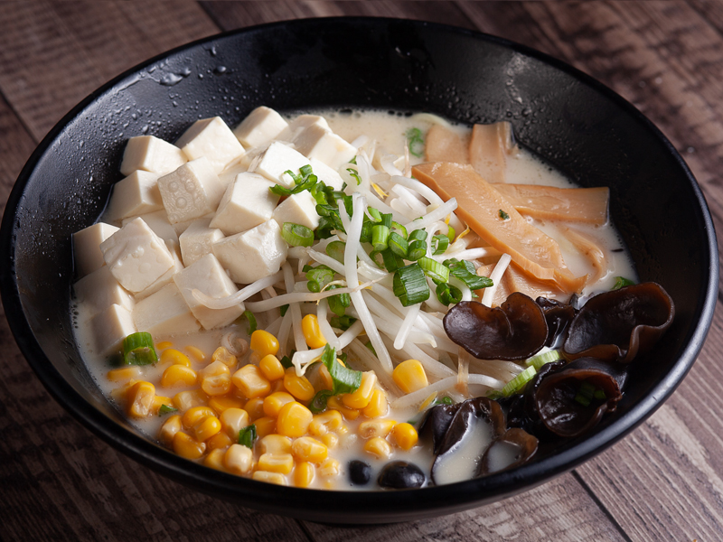 Vege Ramen
