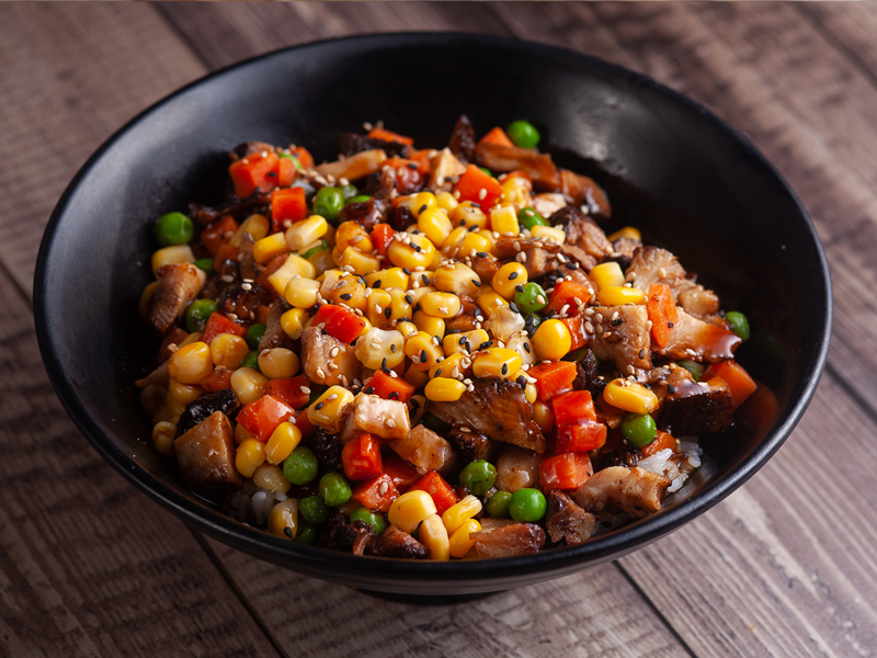 Chasu Rice