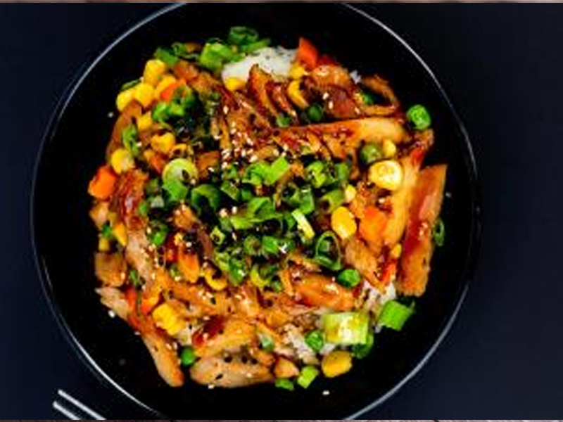 Chicken Rice
