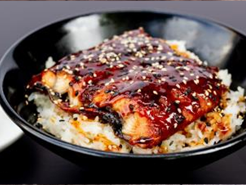 Unagi Rice