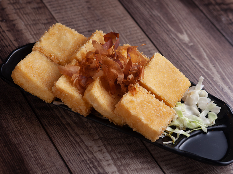 Agedashi Tofu