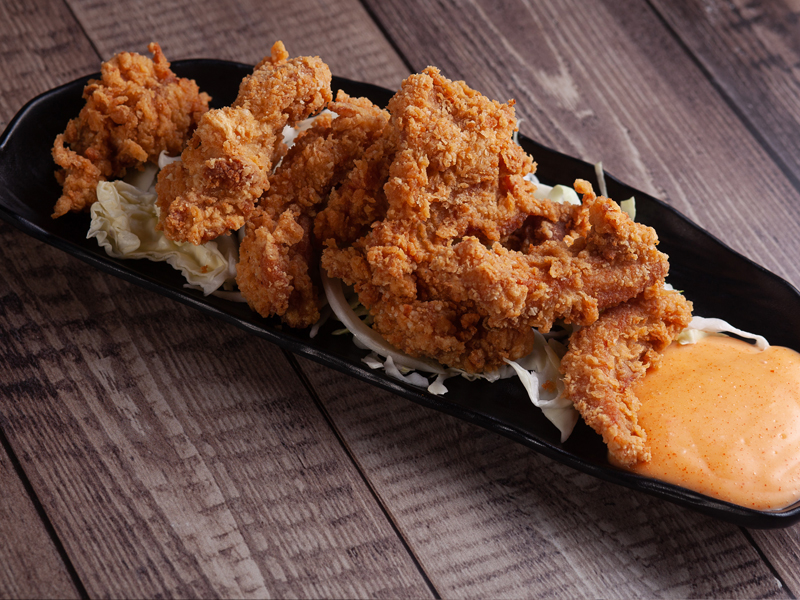 Chicken Kara-Age