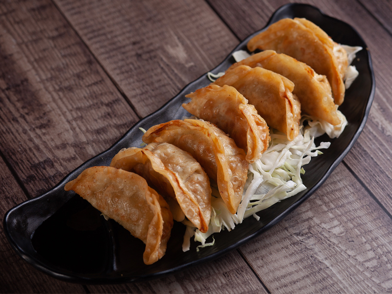 Gyoza (7Pcs)