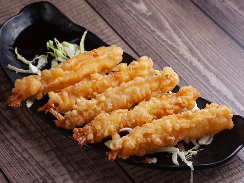 Prawn Tempura (6Pcs)