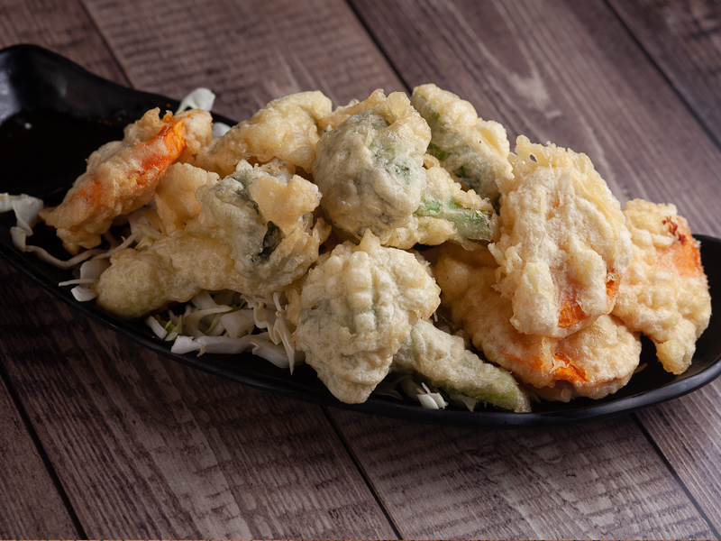 Vegetable Tempura