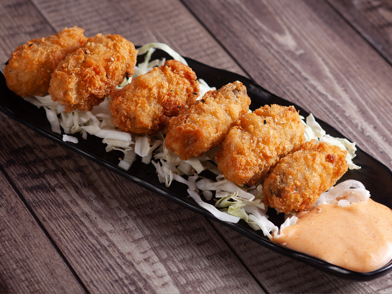 Kaki Fry