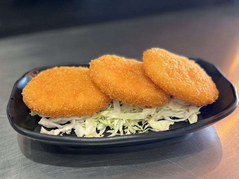 Korokke (3 Pcs)