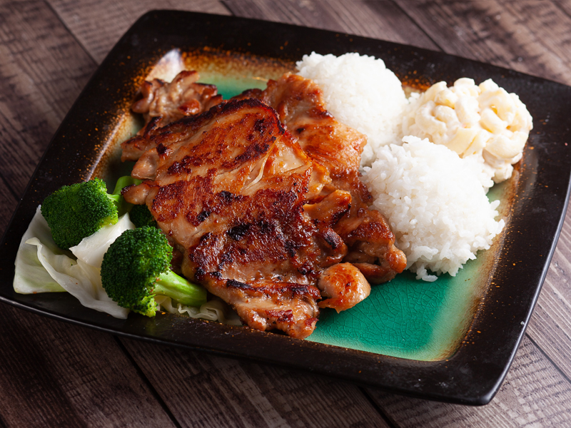 Bbq Chicken