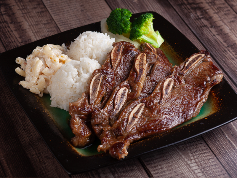 Kalbi Short Rib
