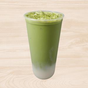 Mochi Matcha Latte