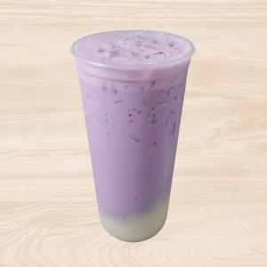 Mochi Taro Milk