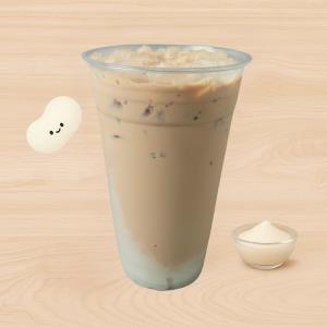 Milk Tea & Drinkable Mochi