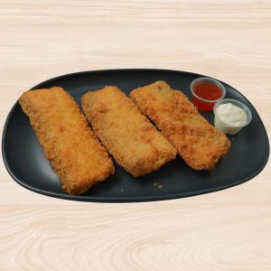 Salmon Katsu 3 Pcs