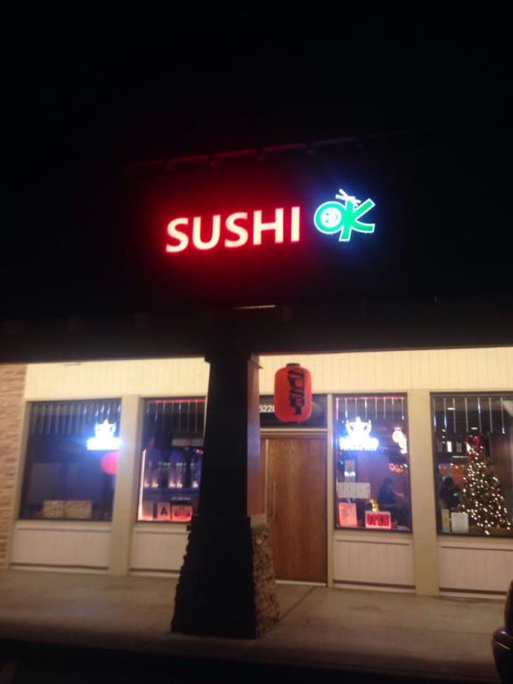 Sushi Ok | Online Ordering