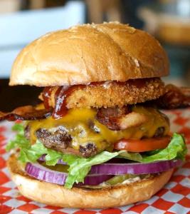 Bbq Burger
