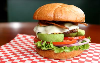 California Burger