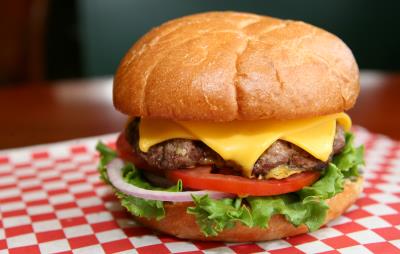 Cheese Burger
