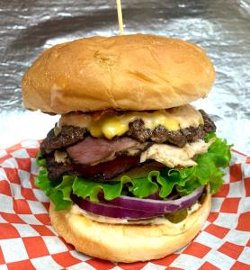 Monster Burger