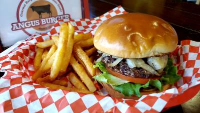 Onion Burger