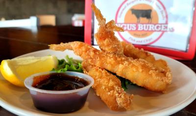 Tempura Shrimp (4Pc)