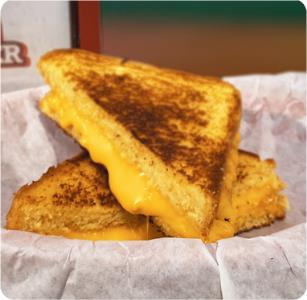 Grilled Cheese Sandwich