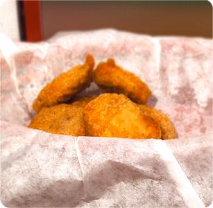 Chicken Nuggets (6Pc)