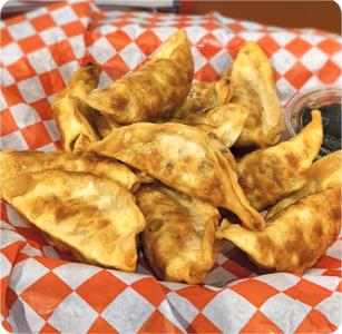 Potstickers (10Pc)