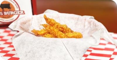 Tempura Shrimp (4Pc)