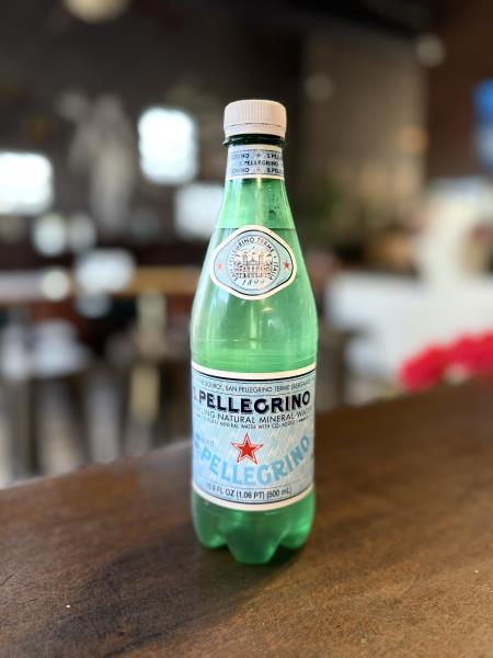 S.pellegrino Sparkling Natural Mineral Water