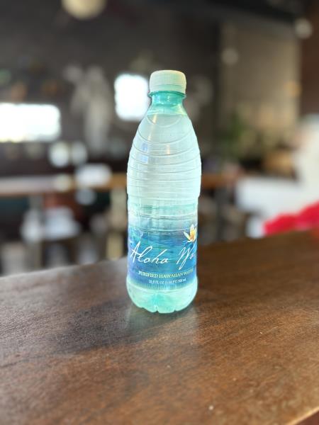 Bottled Water