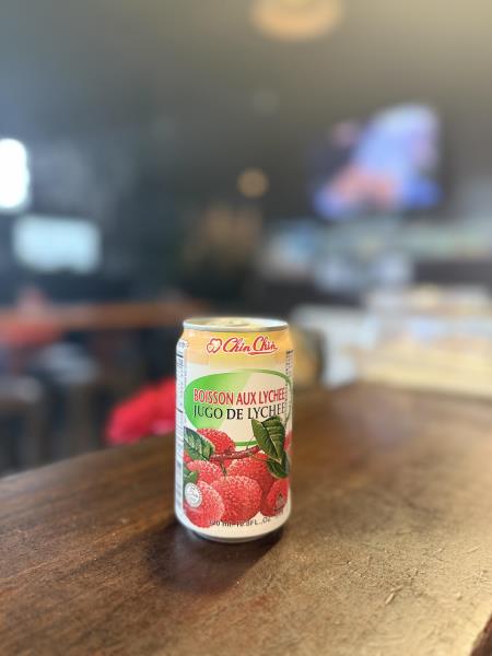 Chin Chin Juice Lychee