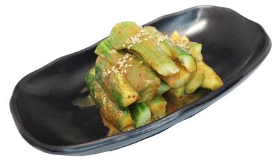 01. King Squid Fries