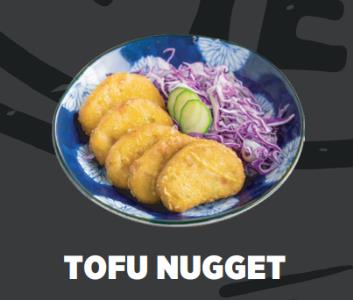 Tofu Nugget (4Pcs)