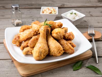 L1. Crispy Chicken