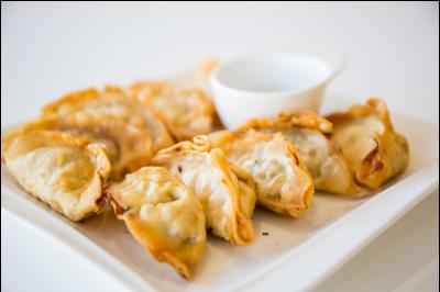 Dumpling (10Pcs)