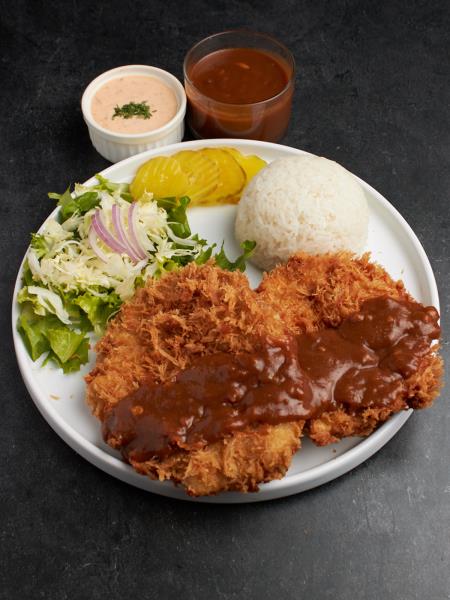 Chicken Katsu